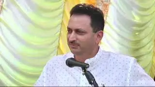 Anantkumar Hegade's Excellent Speech part1