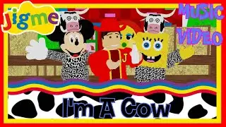 Jigme Live! - I'm A Cow - (Music Video)