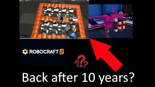 MP-613 UBER WARP DRIVE [Robocraft 2]