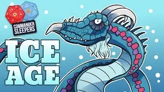 Commander Sleepers: Ice Age