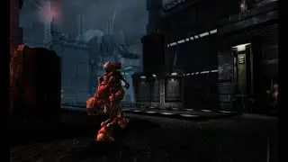 Unreal Tournament 2004 Reshade and Raytracing Experiments