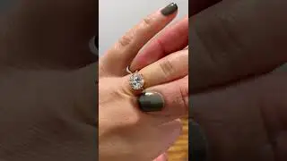 Diamond Engagement Ring For Her