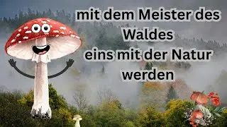 Im Zauber des Waldes &ndash; Transformation, Selbsterkenntnis und der Pilz im Verbund mit der Natur