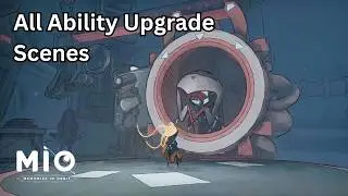 MIO: Memories in Orbit - All New Ability Upgrade Scenes