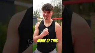 1 Inch Punch (Can You Break This Board?) 👊 #shorts