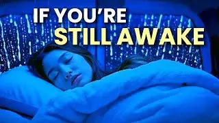 DEEP SLEEP in a Cozy Van During Heavy Rain 💙🌧️ | Deep Sleep Night Ambience