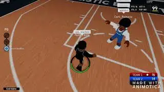 RB World 3 - WORST ALL STAR BIG GETS DROPPED OFF BY A PRO (RAGE)
