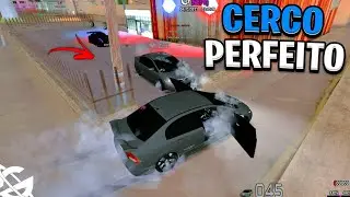 ESSE CERCO QUE EU E O @BillMaster0 FEZ FOI INCRIVEL GALAXY RP GTA SAMP