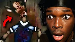 Wolf and the Seven Little Goats ANALOG HORROR..(REACTION)