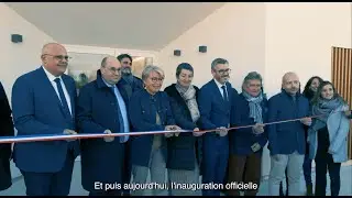 Vendée Habitat inaugure le CMP et l'hôpital de jour à Montaigu-Vendée