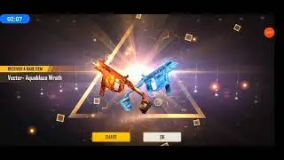 faded wheel free fire, faded wheel free fire 1 spin trick, vector skin in free fire, new vector skin