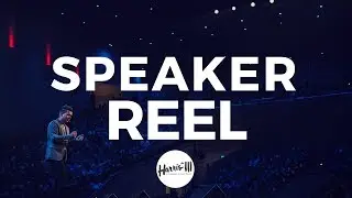Harris III | Speaker Reel