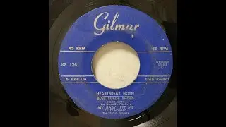 Hank Smith The Nashville Playboys - Heartbreak Hotel（1956）