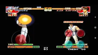 how to download kof 97 for android |  king of fighter 97 power keys | king of fighter 97 | KOF
