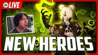 NEW PATCH!! GRAVES IS A DRAIN TANK GOING RANK 1