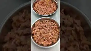 The Best Chinese Dish - Steamed Minced Pork with Preserved Vegetables
