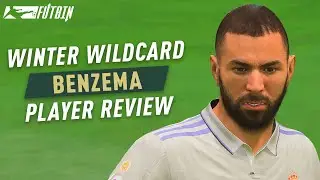 FIFA 23 WINTER WILDCARD BENZEMA PLAYER REVIEW