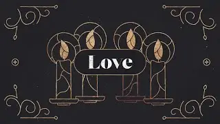 A Simple Christmas:The Gift of LOVE