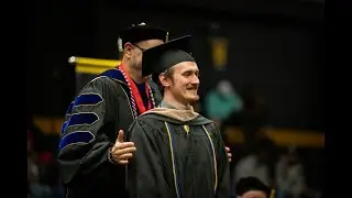 MoWest Fall 2025 Commencement