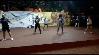 Funky brasile&ntilde;o