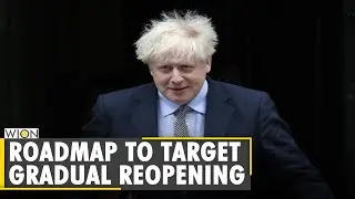 Boris Johnson's 4-stage plan to lift lockdown | UK Covid-19 | Coronavirus | Latest English News