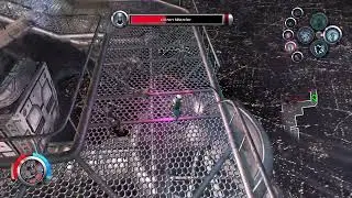 Marvel Ultimate Alliance: Spiral gameplay