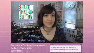Building Games for Alternative Controls