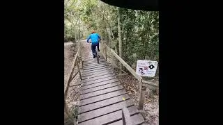 Markham Park Mountain Biking  #mtb #mountainbiking