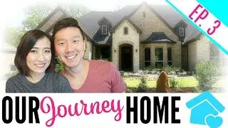 FINDING A BUILDER AND LOT + 5 TIPS FOR HOME BUILDING | Our Journey Home EP. 3