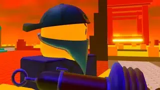 How to get Coolkid in TBB Bricks and Bullets