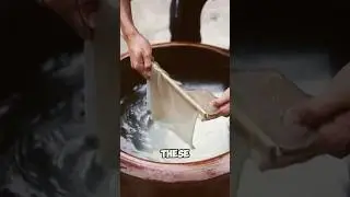 Sweet potatoes prepared into chewy glass noodles