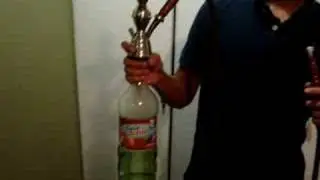 narguila casera