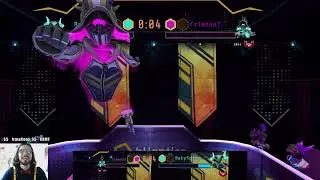 Blaston Fight Nights Week 10: Crimson vs BabySpine