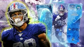 92 Zero Chill Evan Engram is the FASTEST TE in Madden 21! NMS EP 15