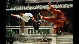 jet li moves #Shorts