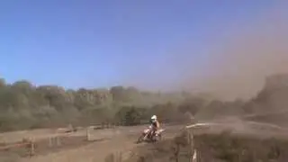 ISDE 2013 1.Day 6.Test Finish, Kevin Albrecht #96, Marinella JuniorTrophy