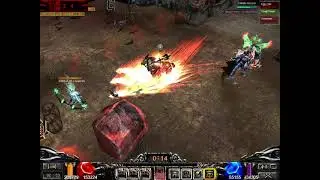 TOUGHTAMER BATTLE MASTER TIMEWARP