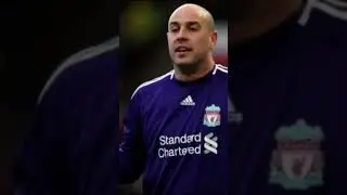 Рейна в Игре. Pepe Reina stay. #футбол #shorts #reina #villareal #spanish #football
