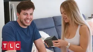 Jovi Gifts Yara a New Phone! | 90 Day Fiancé