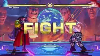 [Me] samrican07 (Guile) vs Sum_Optimus (Urien)
