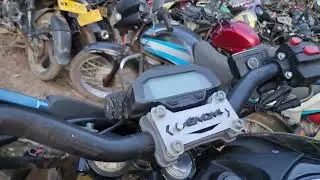 IMPRONTAS VICTORY VENOM 250 MODELO 2023