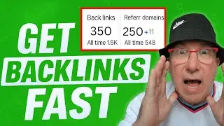 How To Build Backlinks For a New Website - (2025 Easy Guide)