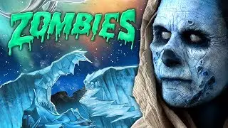 ICELAND ZOMBIES (Black Ops 3 Zombies)
