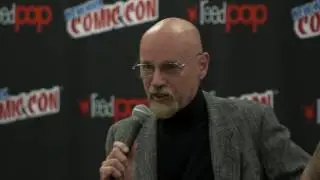 Infinity Gauntlet 25th Anniversary- NYCC 2016 Panel Highlights