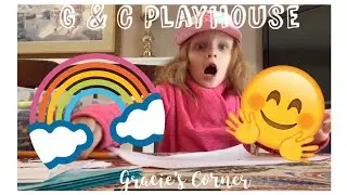 Gracie&rsquo;s Creative Corner- Kids Arts and Crafts Tutorial