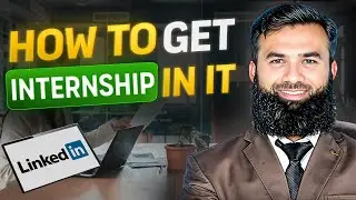 How to Get Internship in IT | Step-by-Step Guide for Beginners