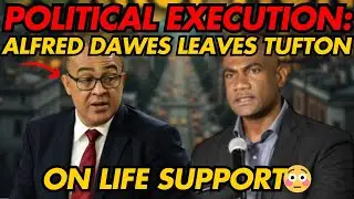 Tufton Is Finished: Alfred Dawes Pulls the Plug on His Political Career