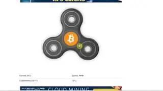 New BTC Spinner Hack!!