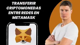 C&oacute;mo transferir criptomonedas entre redes en Metamask (2025)