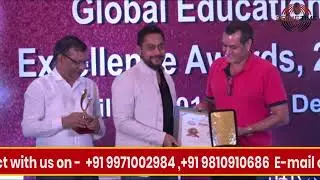 L. P. Vidhyabhavan | Most Promising Day Boarding School in Surat | Prime Time | Education Award 2016
